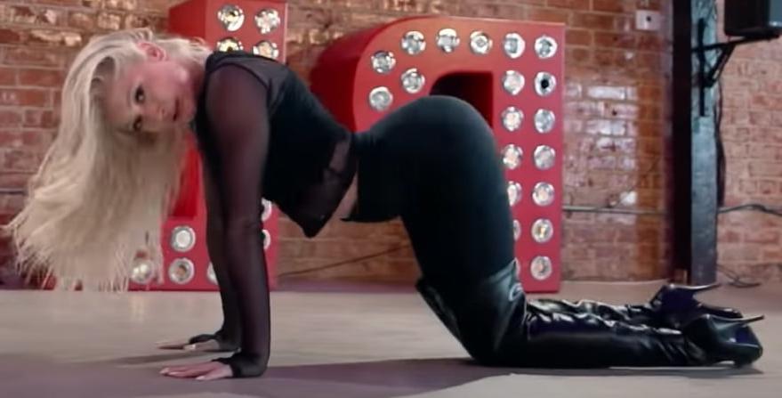 25P Slutty Dancer Pt.1