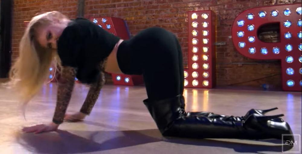 25P Slutty Dancer Pt.1