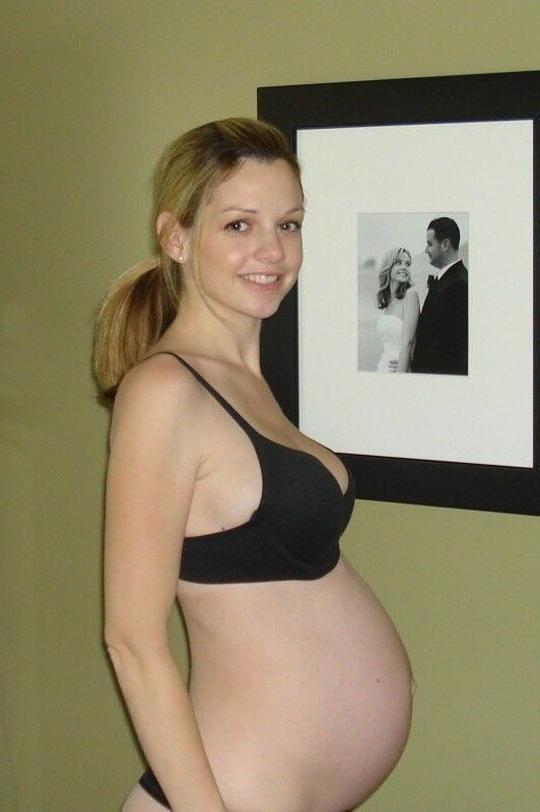 25P Pregnant and Still Sexy168