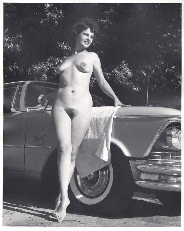 25P Vintage scene