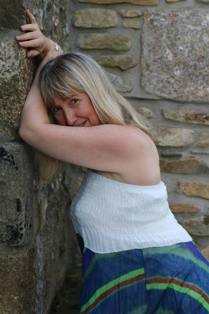 25P Pat, sexy britische GILF-Schlampe
