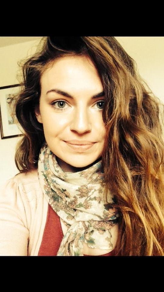 25P Irish Brunette
