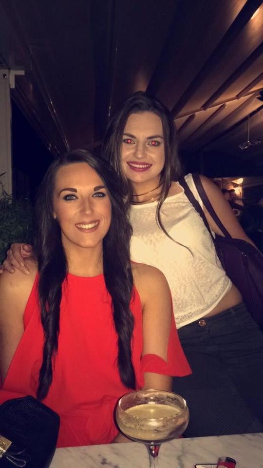 25P Irish Brunette