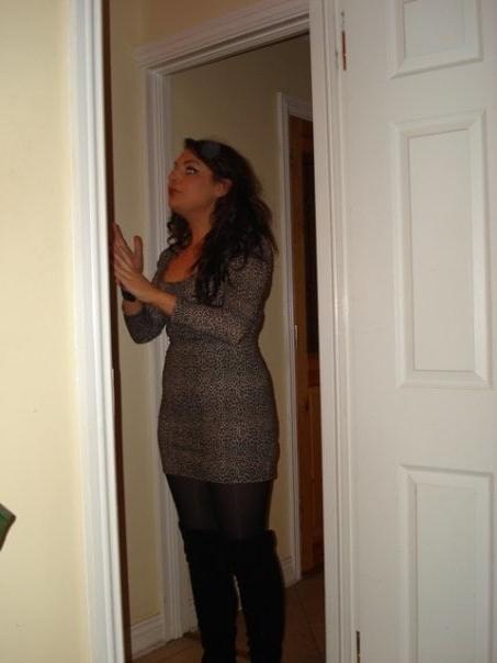 25P Irish Brunette