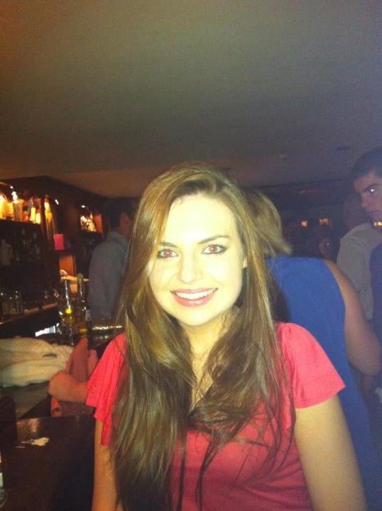 25P Irish Brunette