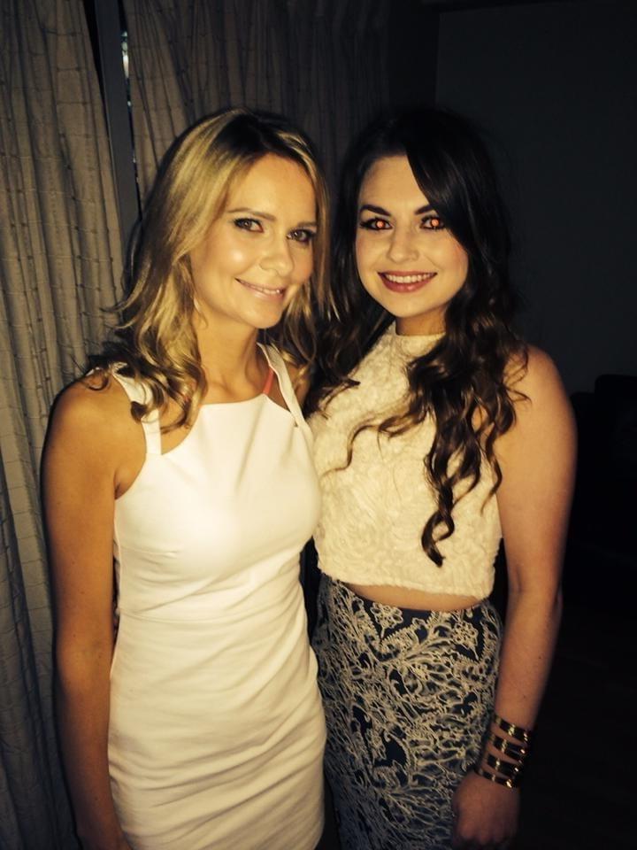 25P Irish Brunette