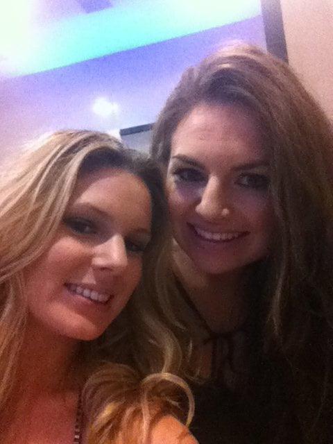 25P Irish Brunette