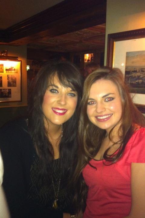 25P Irish Brunette