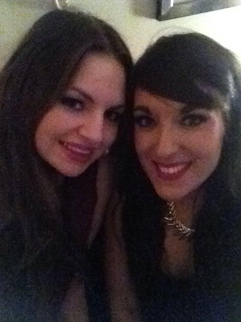 25P Irish Brunette