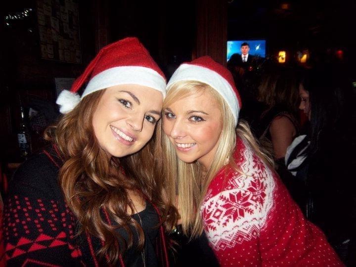 25P Irish Brunette