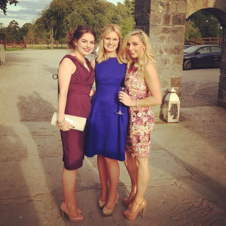 25P Irish Brunette