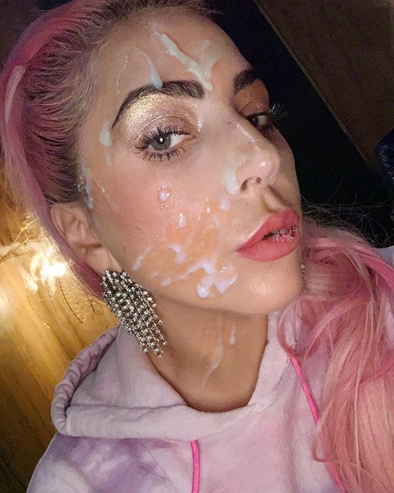 7P Celebrity Fakes - Lady Gaga