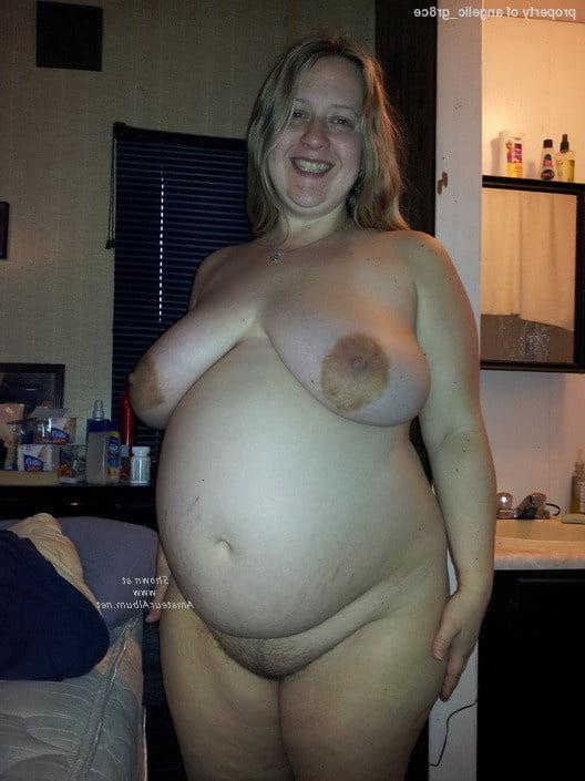 25P Pregnant and Still Sexy 167