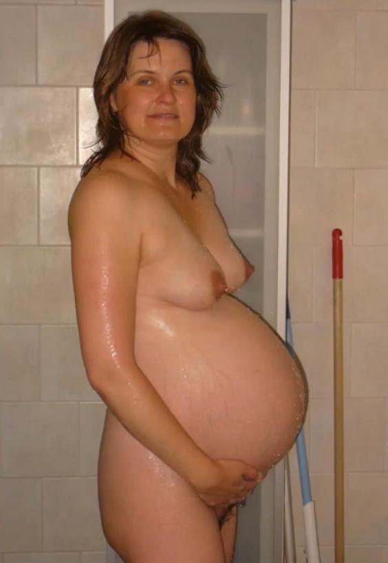 25P Pregnant and Still Sexy 167
