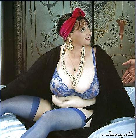 14P Mature BBW Mix