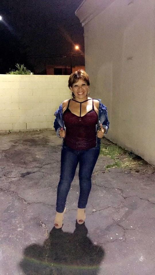 25P hermosa madura hermosa