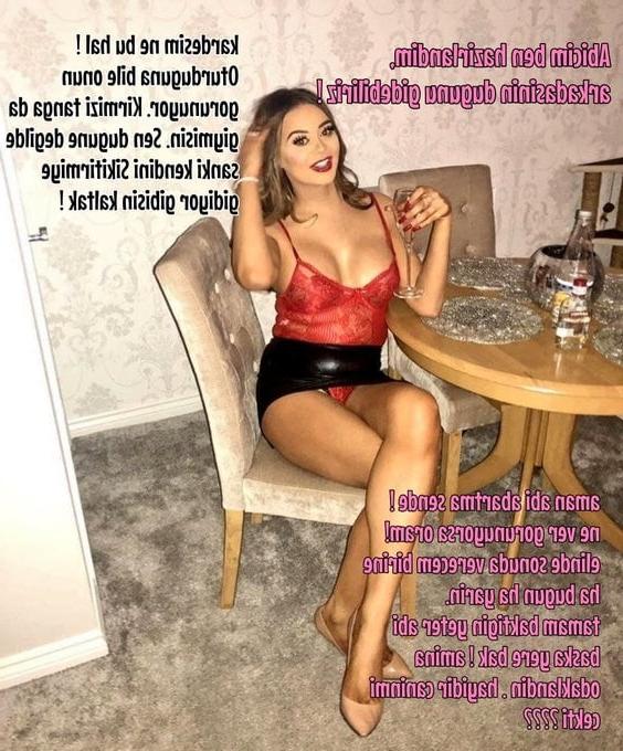 25P turkish cuckold caption from other 2 (twitter)