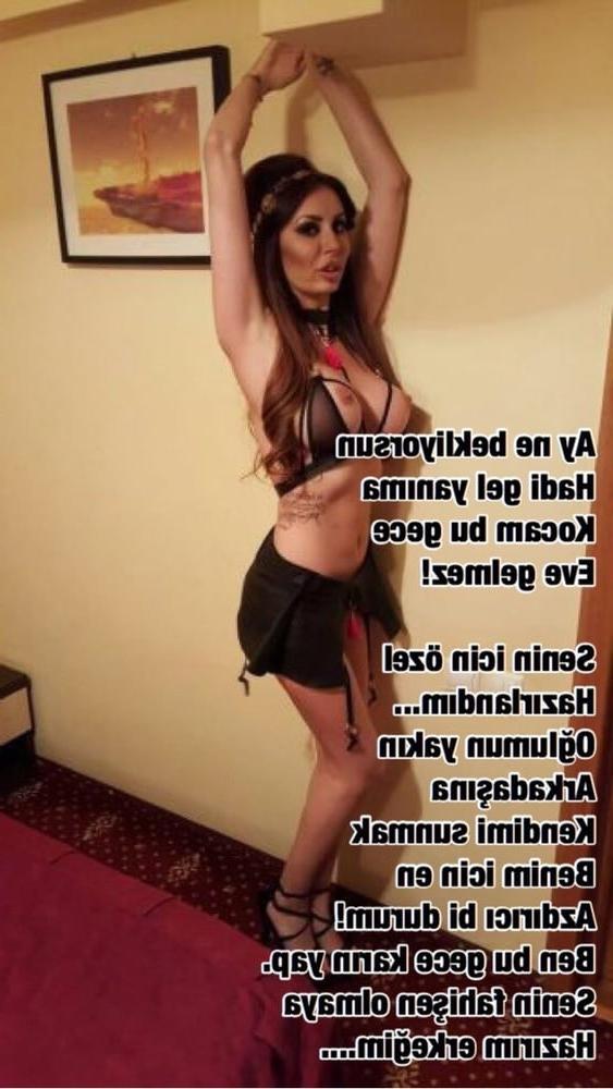 25P turkish cuckold caption from other 2 (twitter)