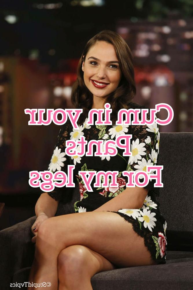 5P Celebrity femdom captions