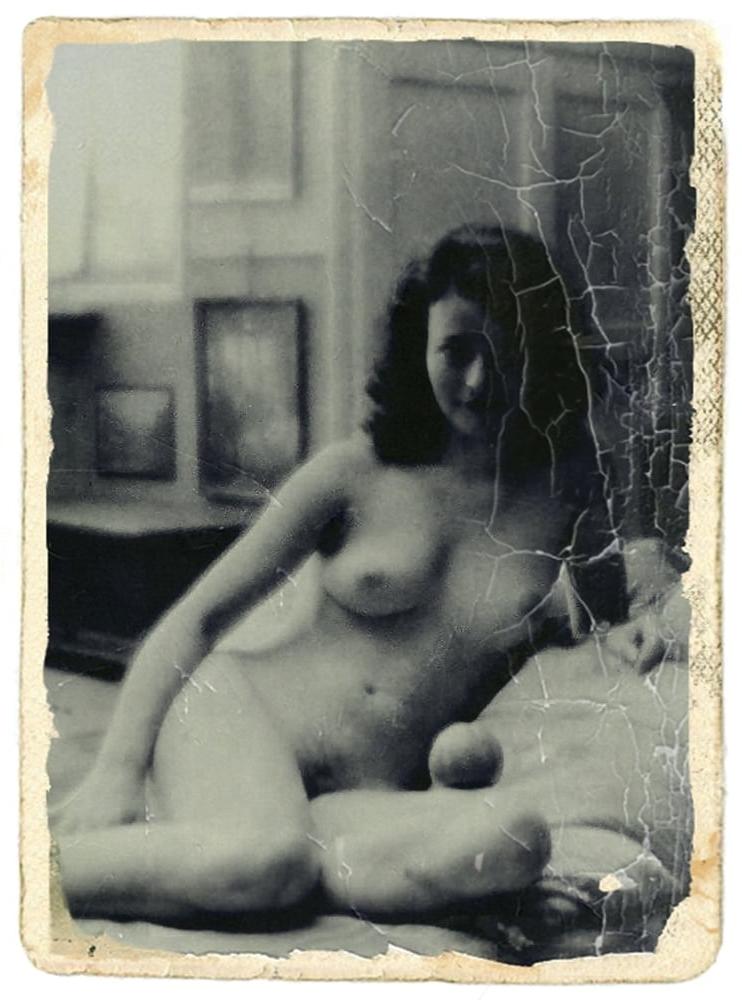 25P Vintage B&amp;W 9