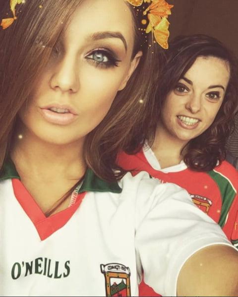 20P Irish Mayo Babe