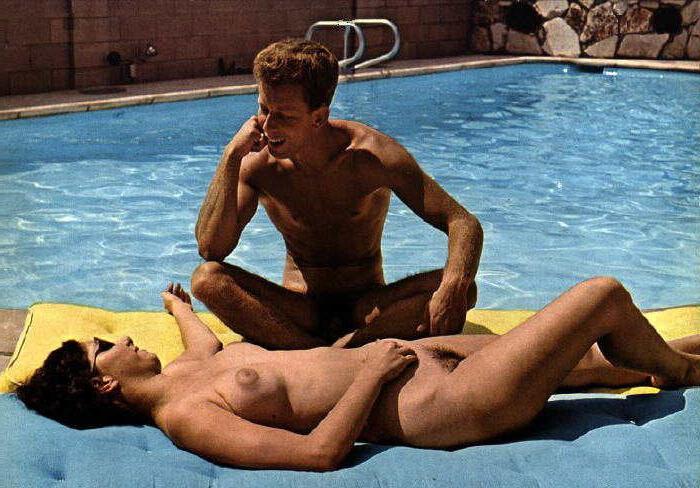 25P Vintage Nudists 35