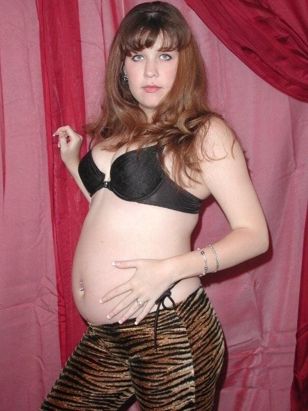 17P lent bitch, got pregnant back