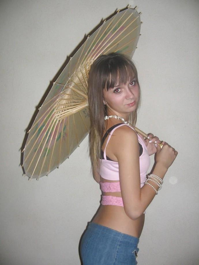 25P RUSSIAN INNOCENT CUTIE