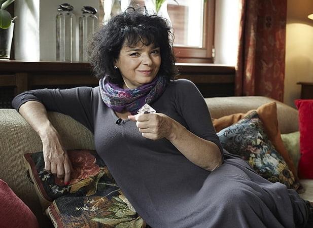 25P Kasia Grochola - polish writer