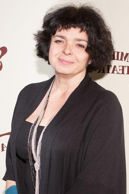 25P Kasia Grochola - polish writer