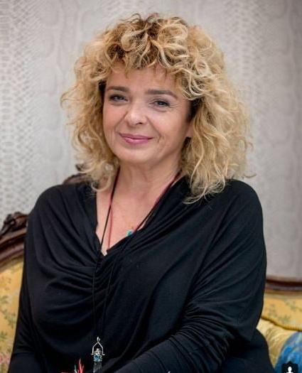 25P Kasia Grochola - polish writer
