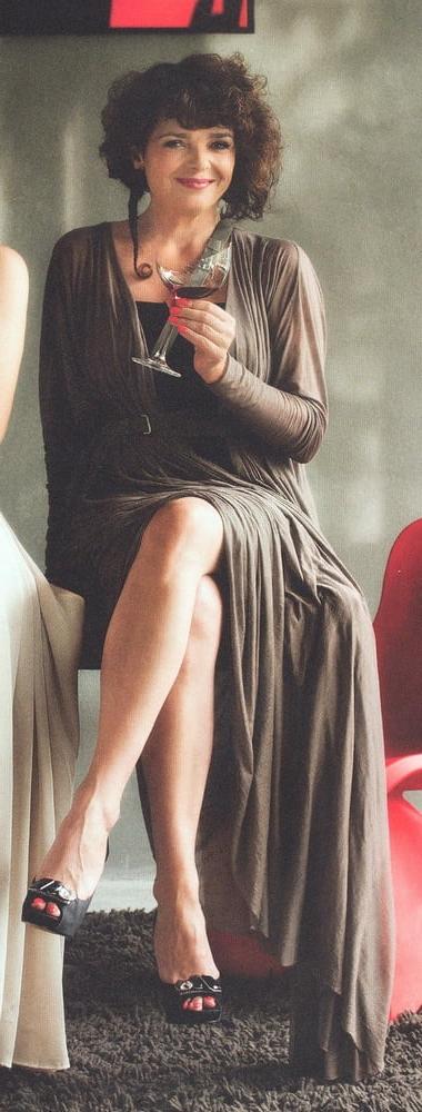25P Kasia Grochola - polish writer