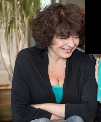 25P Kasia Grochola - polish writer