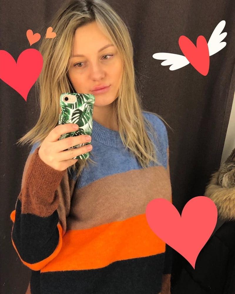 25P Yvonne hot Polish instagram girl