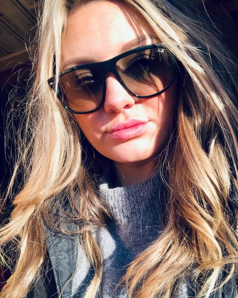 25P Yvonne hot Polish instagram girl
