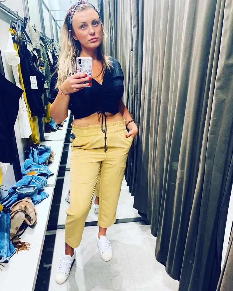 25P Yvonne hot Polish instagram girl