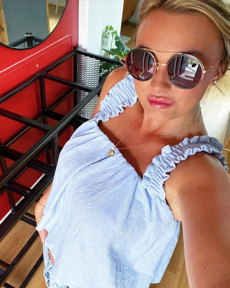 25P Yvonne hot Polish instagram girl