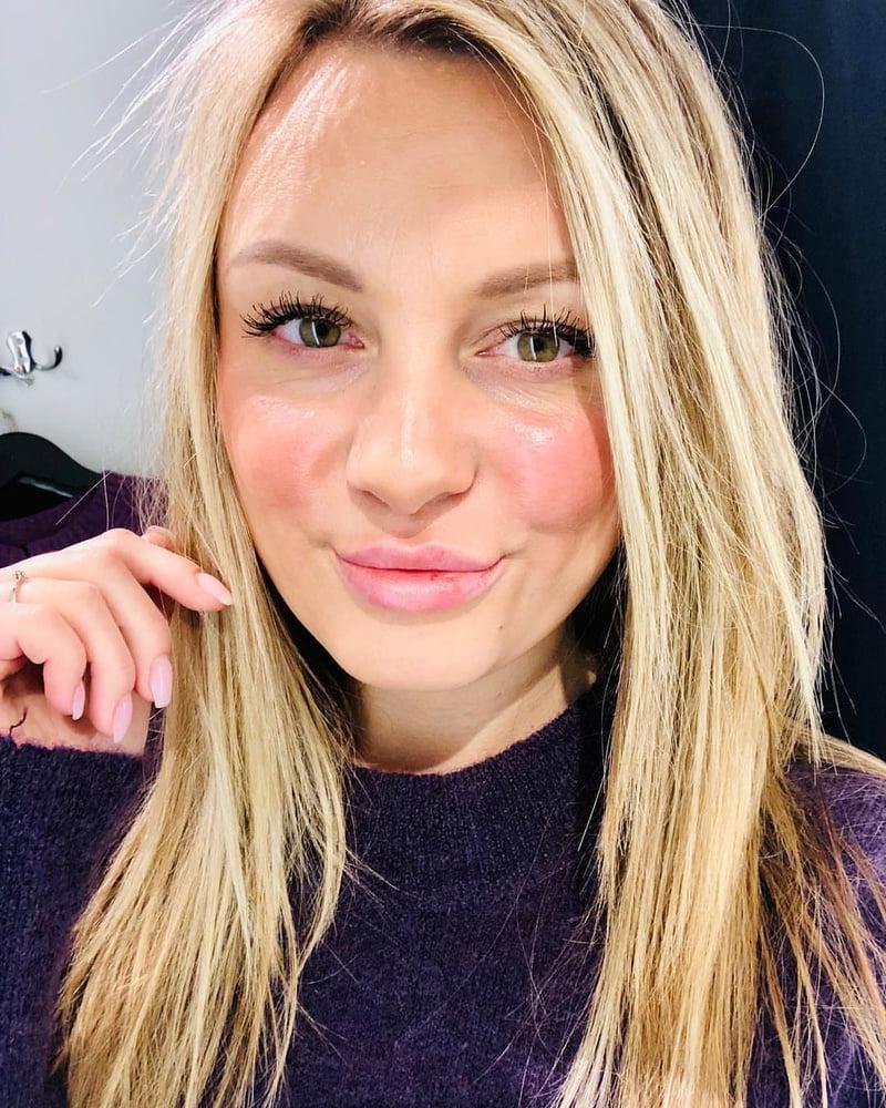 25P Yvonne hot Polish instagram girl