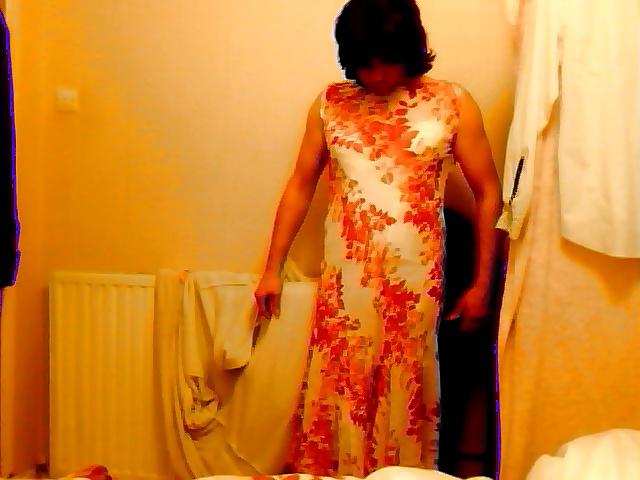 25P Crossdressing fun