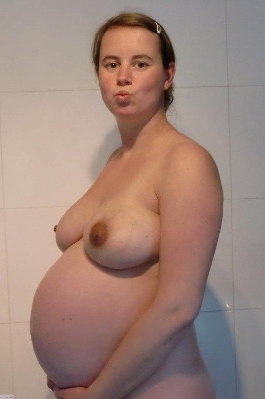 25P Pregnant and Still Sexy 165