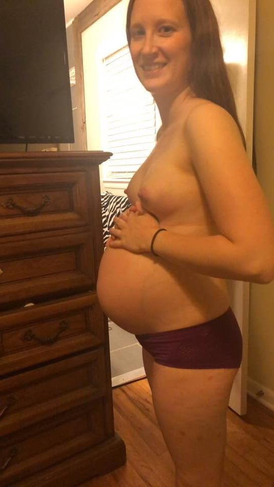 25P Pregnant and Still Sexy 164