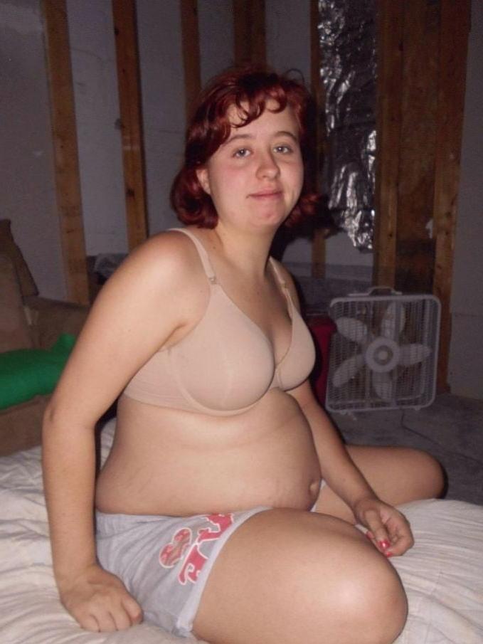 25P Pregnant and Still Sexy 164