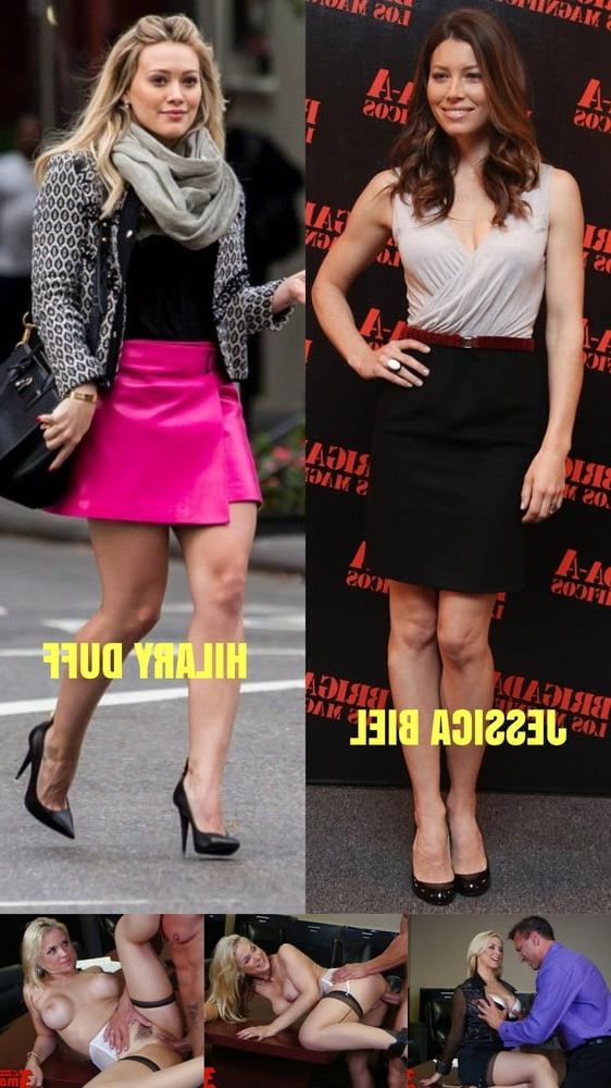25P CELEBRITY SECRETARY - WHO YOU EMPLOYING?