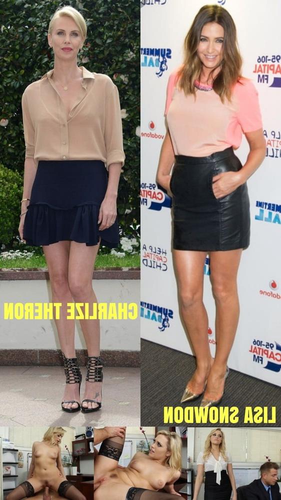 25P CELEBRITY SECRETARY - WHO YOU EMPLOYING?