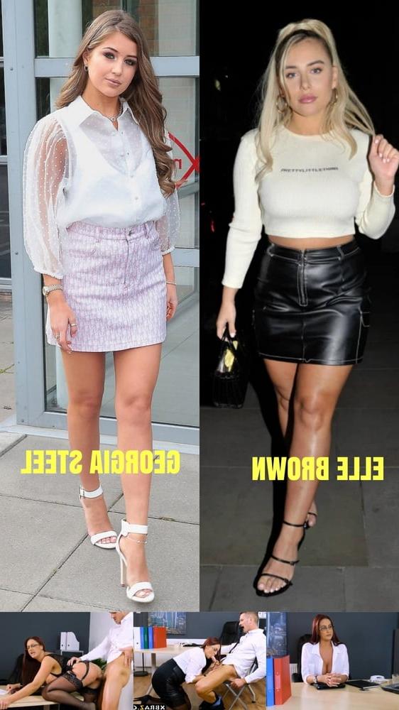25P CELEBRITY SECRETARY - WHO YOU EMPLOYING?