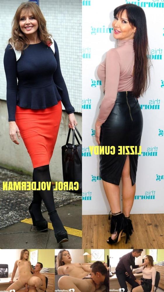 25P CELEBRITY SECRETARY - WHO YOU EMPLOYING?