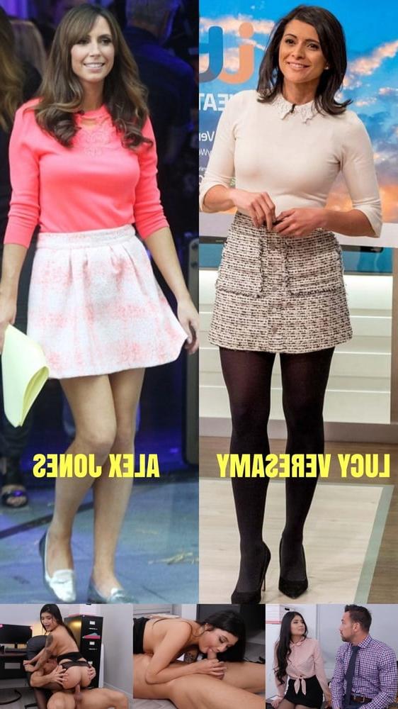 25P CELEBRITY SECRETARY - WHO YOU EMPLOYING?