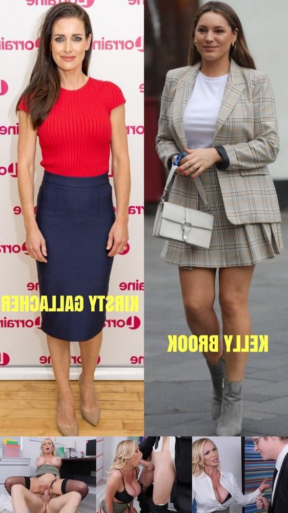 25P CELEBRITY SECRETARY - WHO YOU EMPLOYING?