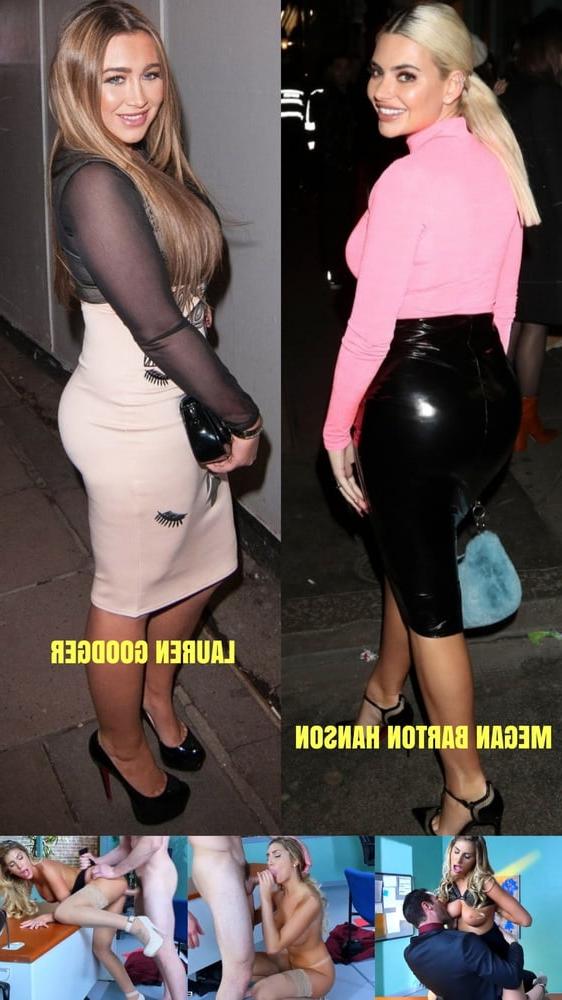 25P CELEBRITY SECRETARY - WHO YOU EMPLOYING?