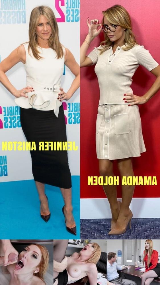 25P CELEBRITY SECRETARY - WHO YOU EMPLOYING?